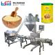 Electric Automatic Bottle Filling Machine For Flour Milk Food Powder