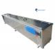Industrial Stainless Steel SUS304 Tank 40Khz 210L 7200W Ultrasonic Cleaning Machine