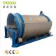 High Precision Rotary Drum Dryer In Paper Industry Beverage Rotary Drum Washer