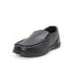 Hand Stitching OEM Children'S Leather School Shoes Easy Slip On And Off