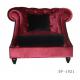 DF-1831 Wooden sofa,hotel sofa,lounge chair,fabric sofa