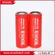 18490 Cylinder Lithium Ion Battery Cell 1200mAh 3.7V 20A For Electric Bicycle