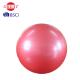 PVC Office Yoga Ball Anti Burst , 2000lbs Static Strength Stability 45cm Gym Ball