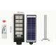 IP65 Street Solar Motion Sensor Lights Outdoor With 6V Polycrystalline Solar Panel
