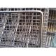 Food Grade 304L Stainless Steel Woven Wire Mesh Drying Trays 1.5m Width