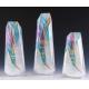 Multi Color Crystal Resin Trophy Clear And Wear Resistant