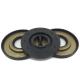 0.5m/S Rotary Oil Seal Round Spring Loaded Rotary Shaft Seal