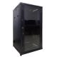 19 Inch 12/24/48 Cores Outdoor Armored Fiber Optic Cable Data Cabinets for 3G Network