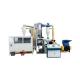 2500KG Weight Scrap Medical Blister Recycling Machine for Aluminum Plastic Separation
