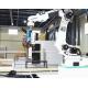 6 Axis Industrial Manipulator Hyundai HH10L Welding Robot With Welder And Welding Torch