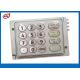 445-0744307 ATM Machine Parts NCR SelfServ 66XX USB EPP Keyboard Russian Version