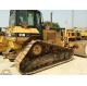 Original Color V-track crawler bulldozer CAT D5M LGP in stock for sale