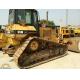 Original Color V-track crawler bulldozer CAT D5M LGP in stock for sale