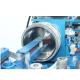High Quality Cheap Prices Stainless Steel Kitchenware Double Layer Two Station Abrasive Belt Grindar Polishing Machine