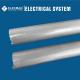 Liquid Tight Electrical Galvanized Flexible Steel Conduit 2 Inch