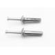 White Zinc Plated Aluminum Blind Rivets With Countersunk Head