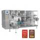 4.5kw Premade Pouch Packing Machine Electric Driven for Zipper Bag