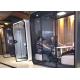 6 Person Soundproof Meeting Pod Movable Office Pod SGS Approved
