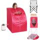Personal Healthy Care Portable Foldable Steam Sauna Tent With Steamer Heater