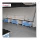 120cm x 60cm x 90cm Chemistry Lab Bench - Smooth Surface - Provided with Drawers