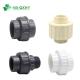Complete Size Customized Request UPVC CPVC Socket Thread Union Coupling for Plumbing