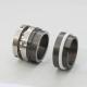 C8U C8B Multi Spring Metal Bellow Mechanical Seal For Chemical Process Pumps