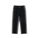 OEM Strap Washed Jeans Low MOQ Wide Leg Pants Denim Clothing Manufacturer