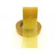 Direct Selling Double Sided Carpet Tape Yellow Fiber