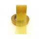 Waterproof Double Sided Yellow Hot Melt Adhesive Carpet Tape