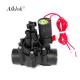 Water Proof Landscape Irrigation Valves 3/4 Pilot Operated Diaphragm Structure