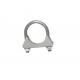 Exhaust Clamp SS304 4 Inch U Bolt Muffler Clamp