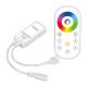 DC 24V LED RGB Controller Mini RF Wireless Touch Remote For LED 5050 Strip