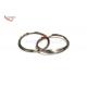 0.5mm S/B/R Type Thermocouple Bare Wire For High Temperature Measuring