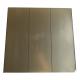Customized Colorful Steel Electrolytic Tinplate Metal 1.0mm For Square Iron Box