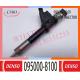 095000-8100 DENSO Diesel Engine Fuel Injector 095000-8100 For SINOTRUCK HOWO VG1096080010 VG1246080051