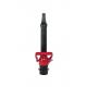 Wanlida alloy A6061 Anodized Surface Special Nozzle