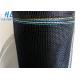 Black 18*14 110g Fiberglass Insect Screen , Fiberglass Mesh Screen