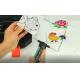 Mini Hot Wire Foam Cutting Tool For Kindergarten Children Manual Work