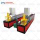 Versatile Door Roller Shutter Roll Forming Machine Automatic