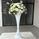 Wedding White Flower Vase Decoration Glass Crystal Table Centerpiece Tall Stand 80cm 100cm