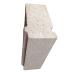 Low Creep Andalusite Refractory Brick for Glass Furnaces Made from Al2O3 Raw Material
