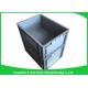 Euro Industrial Plastic Containers , Customized Euro Plastic Storage Boxes
