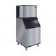 300kg/24h Square Cube Ice Machine Commercial Automatic Ice Cube Maker 1420W