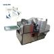 Automatic Counting Spacing Alcohol Prep Pad Packing Machine Separate PID Control