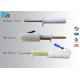 IEC61032 Rigid Finger Test Probe 11 Customized Insulating Material With 50N/75N Force