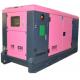 80kw 100kva FPT FPT Diesel Generator Electric Generating Set Canopy Genset