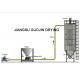 Sinter Dust Pneumatic Conveying System With 200mm Feeder Pipe