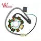 Copper Motorcycle Generator Motorcycle Magneto Stator Coil Spare Parts Accessories Bajaj Boxer 150