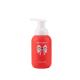 Screen Printing 250ml Plastic Foam Bottle For Facial Cleanser