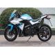 Customizable Electric Sport Motorcycle High Strength Body Structure Frame